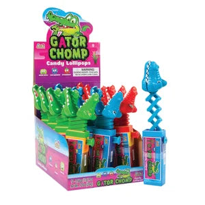 KIDSMANIA GATOR CHOMP 17g