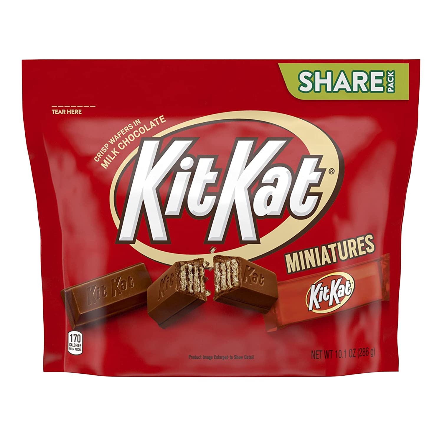 KITKAT MINIATURES 286g