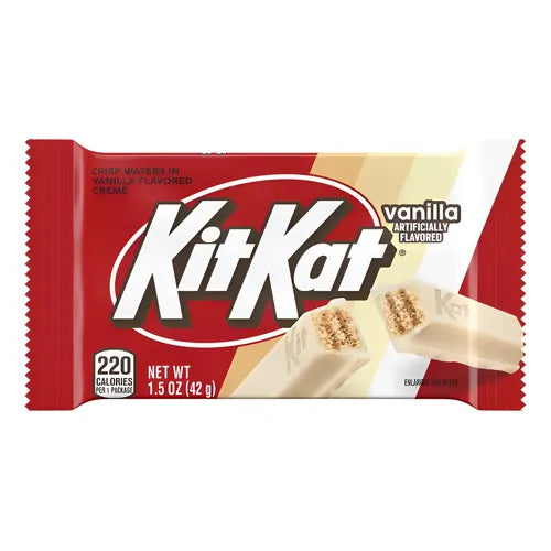 KITKAT VANILLA 42g