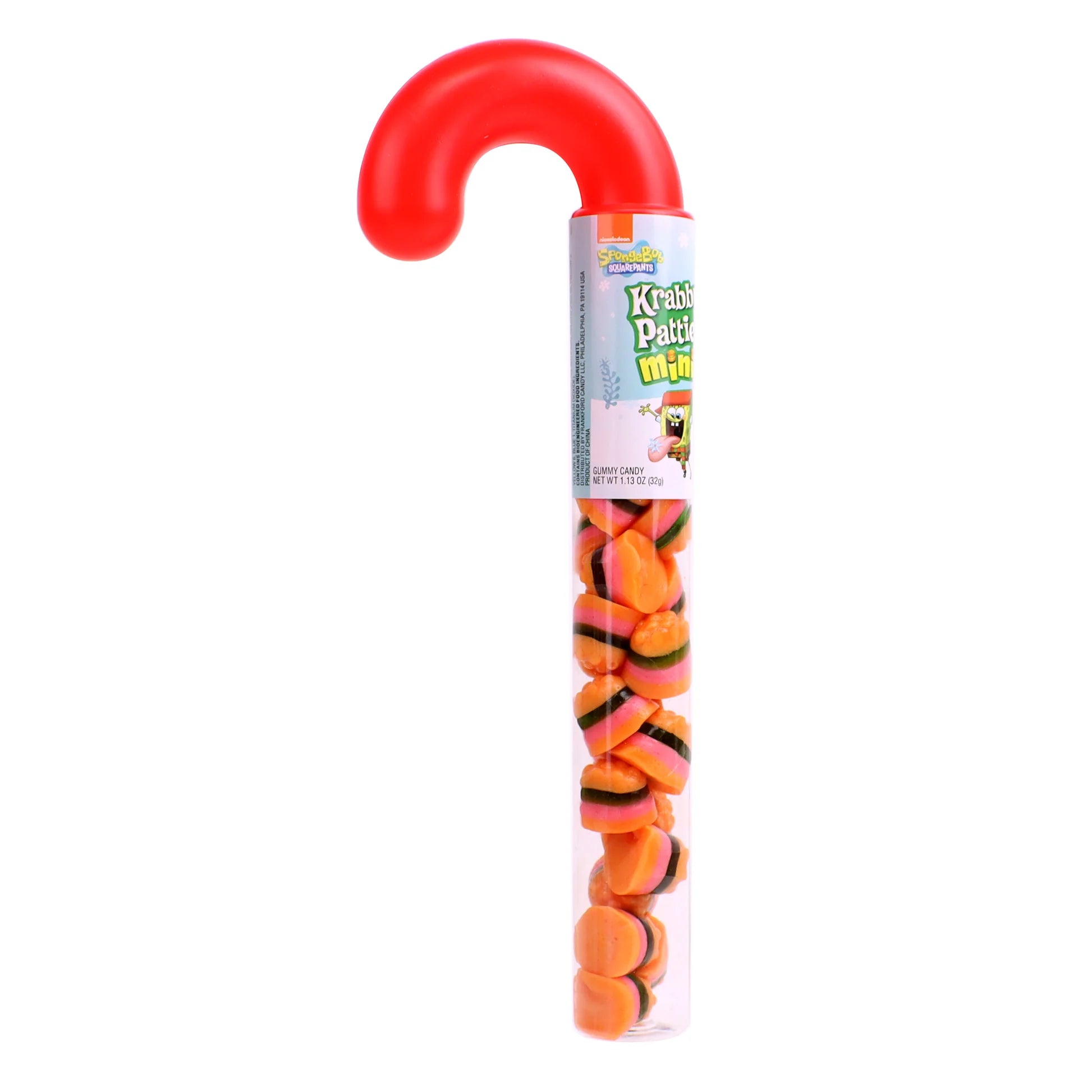 CHRISTMAS KRABBY PATTIES MINIS 51g