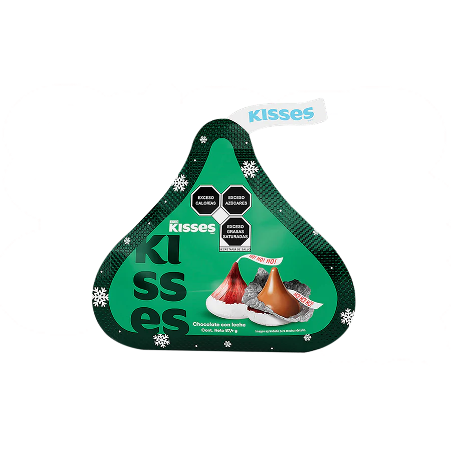 KISS CHRISTMAS GOTA 87.4g