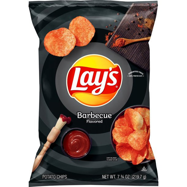 LAYS BBQ 219.7g