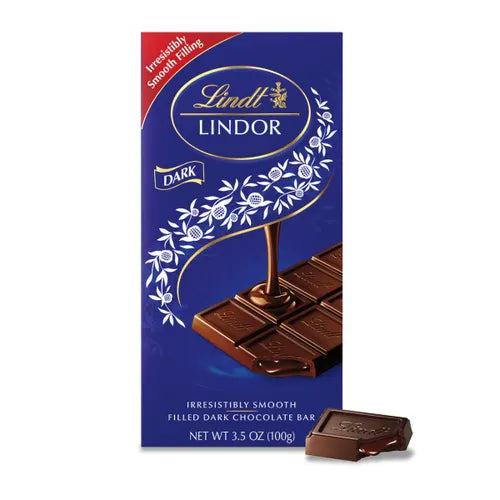 LINDT DK CHOCOLATE TRUFFLE 100g