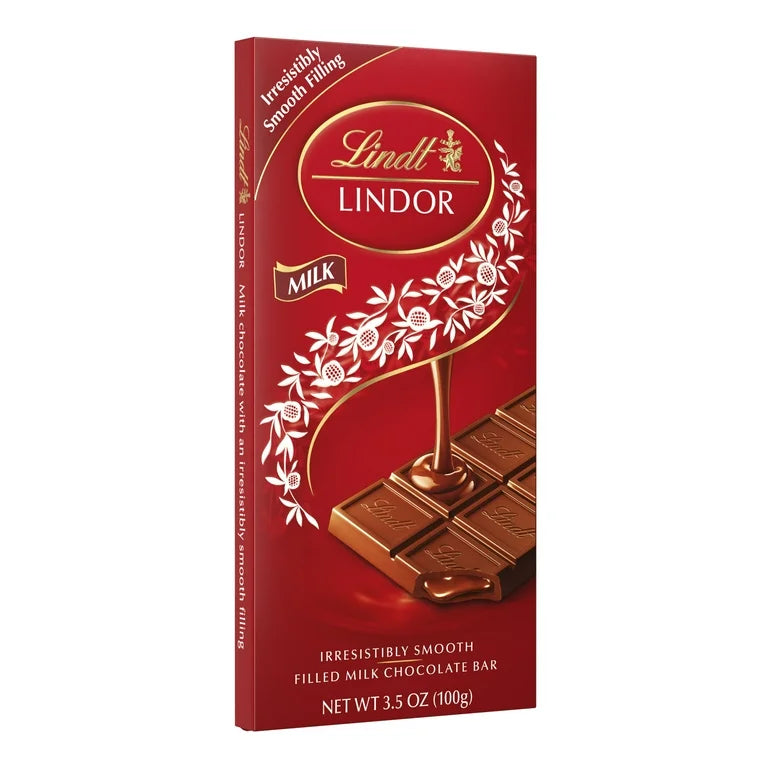 LINDT MILK CHOCOLATE TRUFFLE 100g