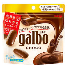 MEIJI GALBO CHOCOLATE 59g