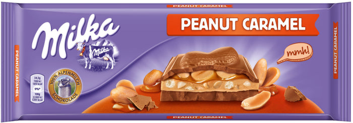 MILKA PEANUT CARAMEL MMMAX 300g