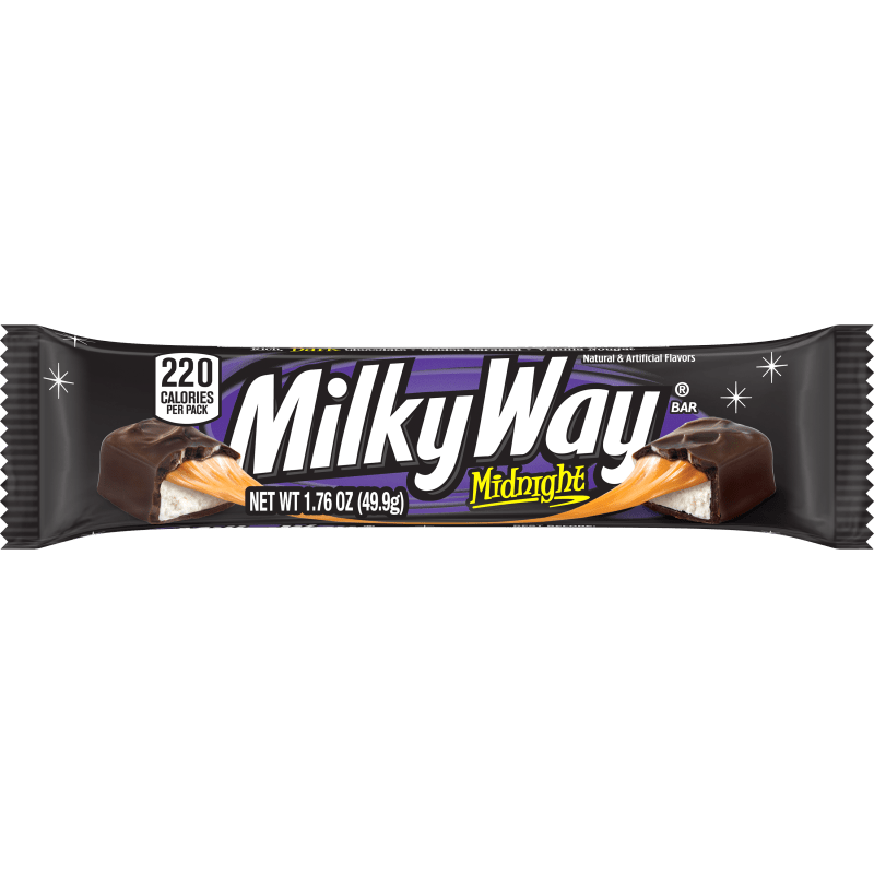 MILKY WAY MIDNIGHT 49.9g