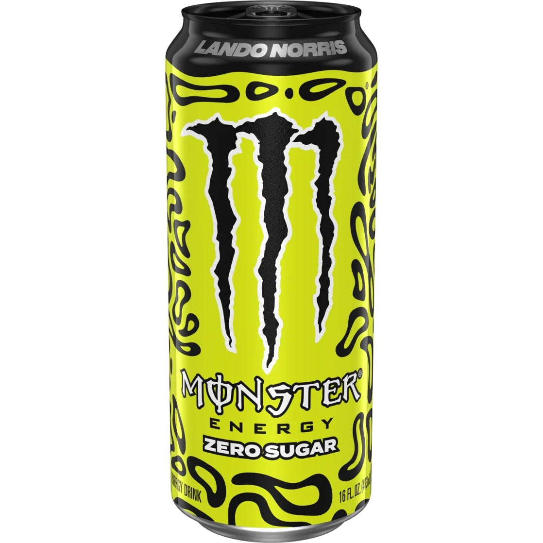 MONSTER ENERGY LANDO NORRIS ZERO SUGAR 473ml