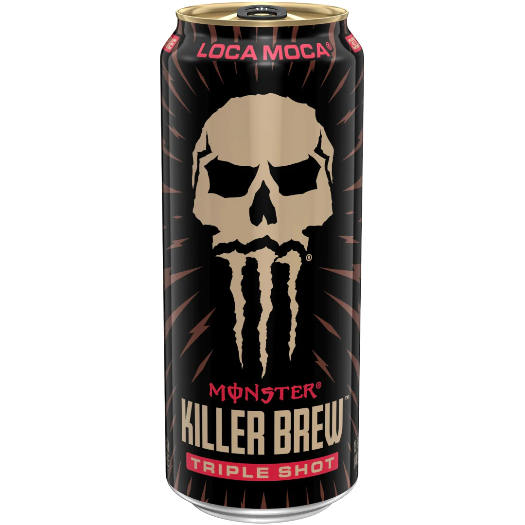 MONSTER LOCA MOCA KILLER BREW 443ml