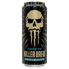 MONSTER MEAN BEAN KILLER BREW 443ml