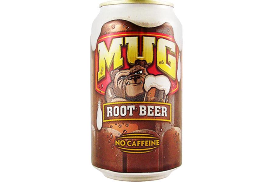 MUG ROOT BEER 355 ML