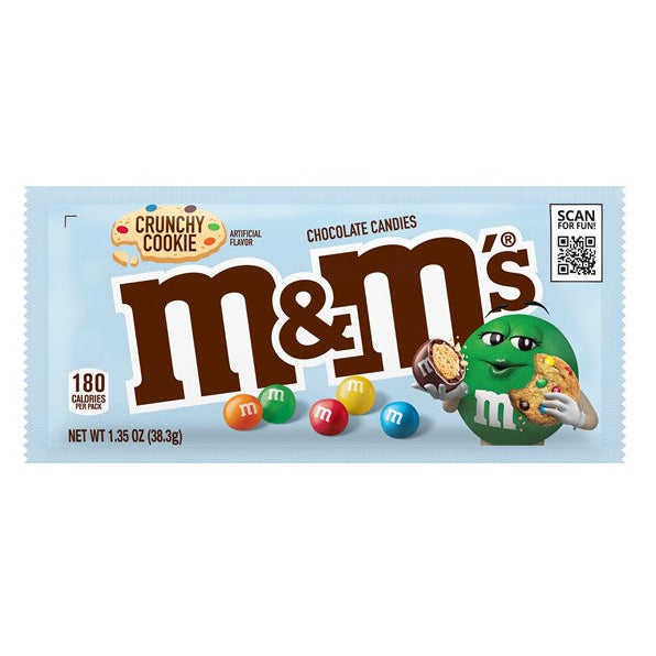 M&M GALLETA 38.3g
