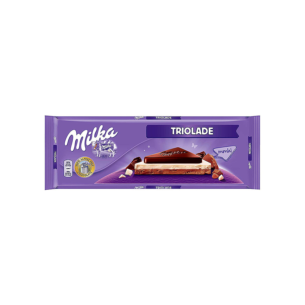 MILKA TRIOLADE MMMAX 280g