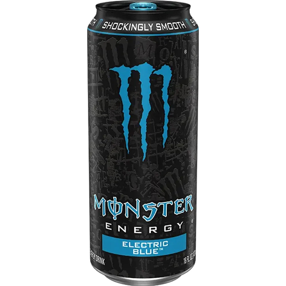 MONSTER ENERGY ELECTRIC BLUE 473ml
