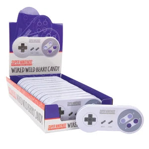 NINTENDO SNES CONTROLLERS 34g