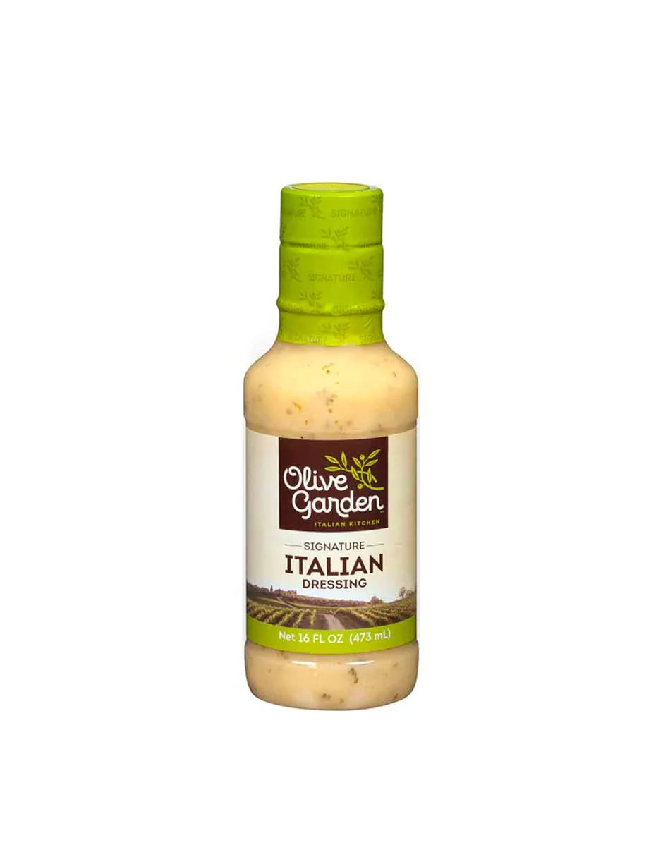 OLIVE GARDEN ITALIAN DRESSING 473ml