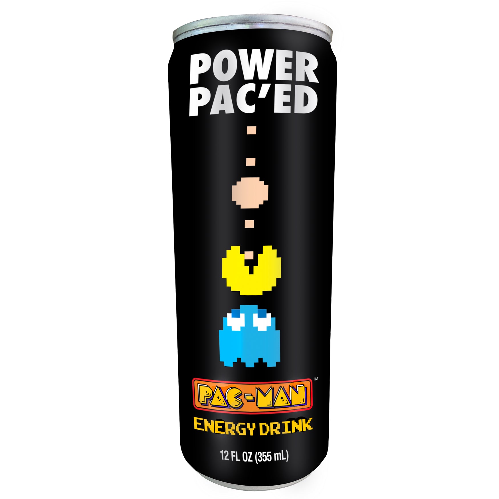 POWER PACED ENERGY DRINK 355ml