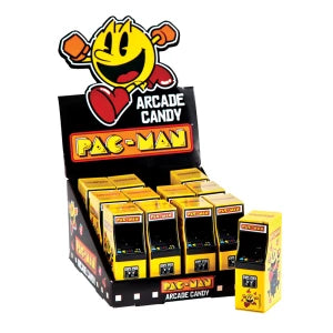 PACMAN ARCADE CANDY