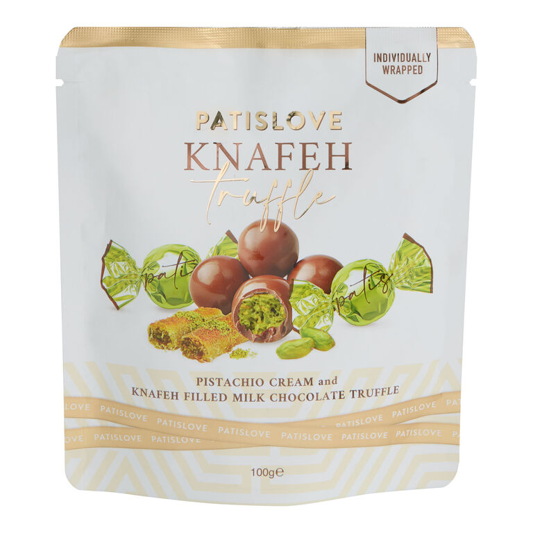 PATISLOVE KADAYIF TRUFFLE 100g