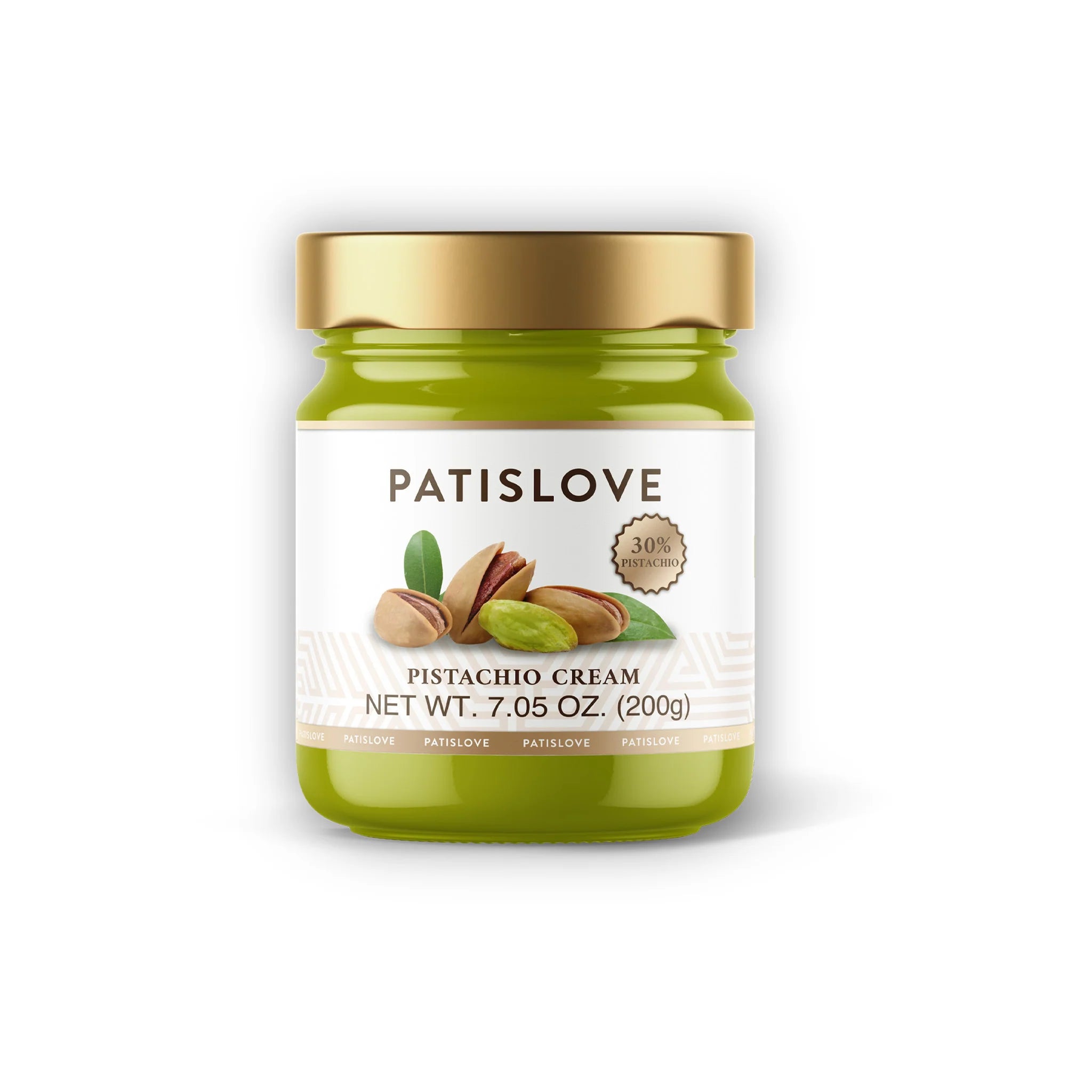 PATISLOVE PISTACHIO CREAM 200g