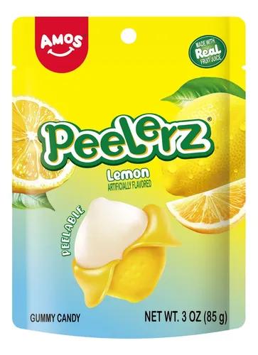 PEELERZ LEMON 65g