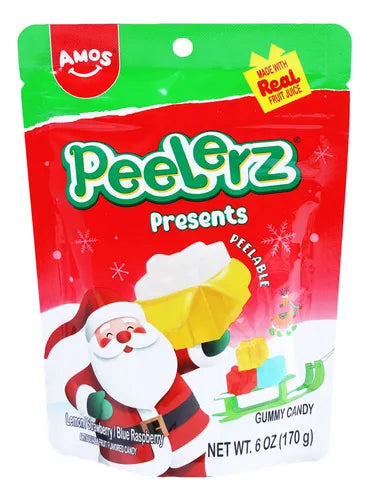 AMOS PEELERZ PRESENTS 170g