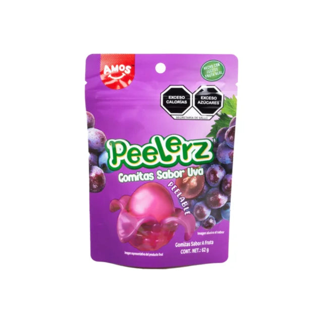 PEELERZ UVA 65g