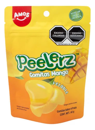 PEELERZ MANGO 62g