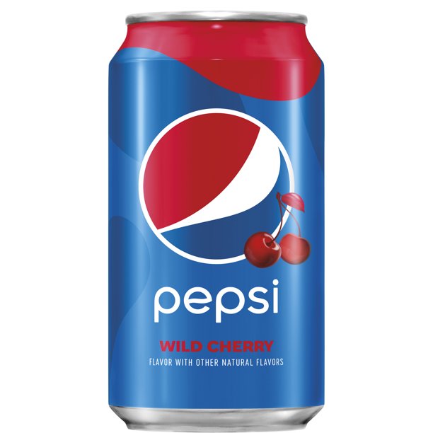PEPSI WILD CHERRY 355ml