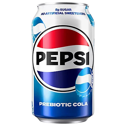 PEPSI PREBIOTIC COLA 355ml