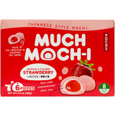 POCAS HELLO MOCHI STRAWBERRY 180g