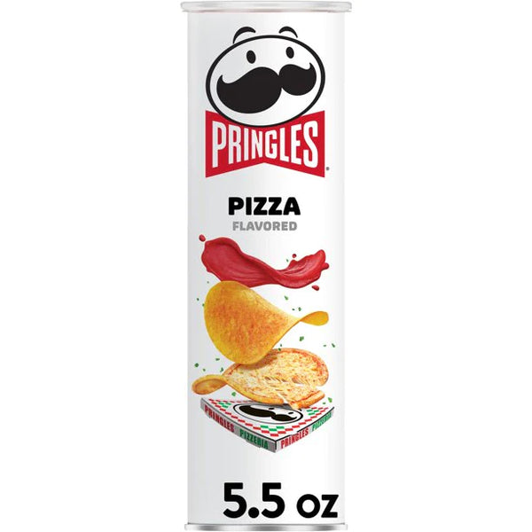 PRINGLES PIZZA 158g