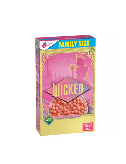 WICKED GLINDA GOOD BERRY FAMILY SIZE 513g