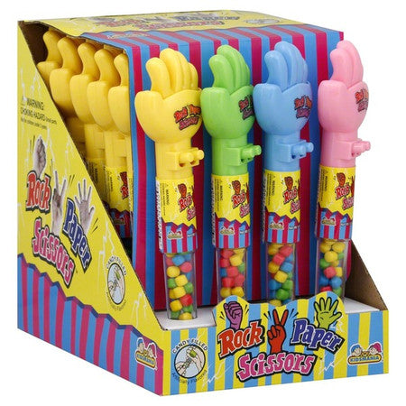 KIDSMANIA ROCK PAPER SCISSORS 15g