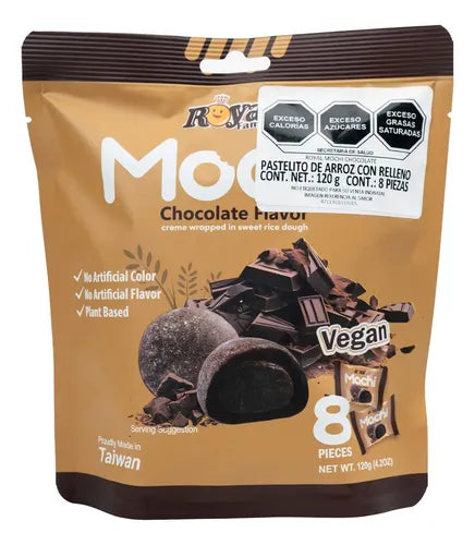 ROYAL MOCHI CHOCOLATE 120g