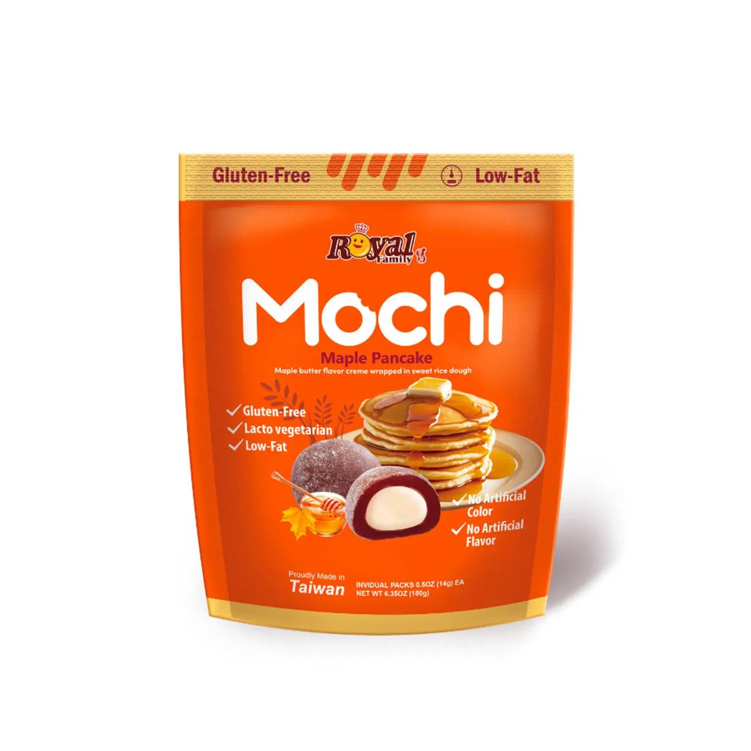 ROYAL MOCHI MAPLE 120g