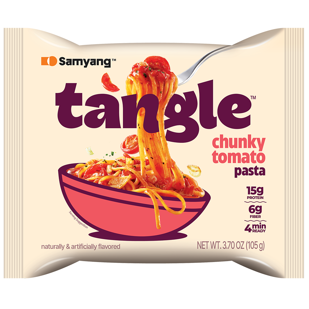 SAMYANG TANGLE CHUNKY TOMATO 105g