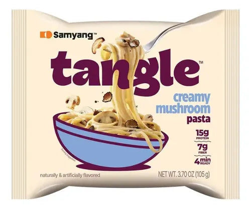 SAMYANG TANGLE CREAMY MUSHROOM 105g