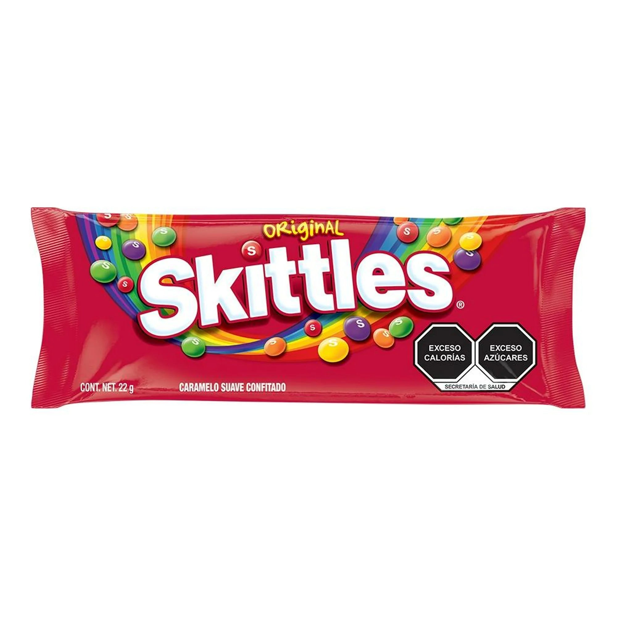 SKITTLES ORIGINAL 22g
