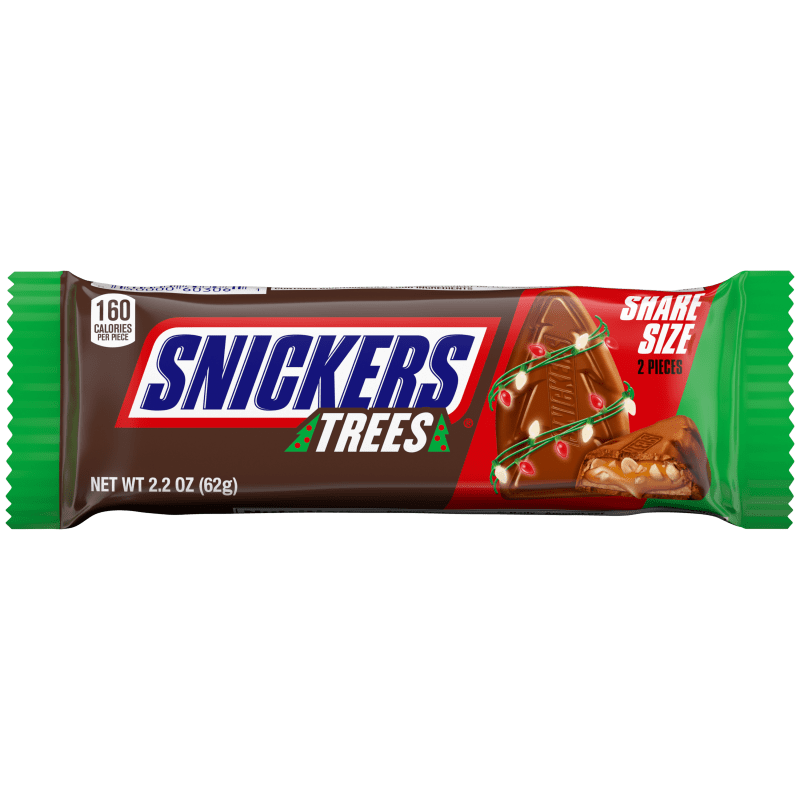 SNICKERS TREES 31g