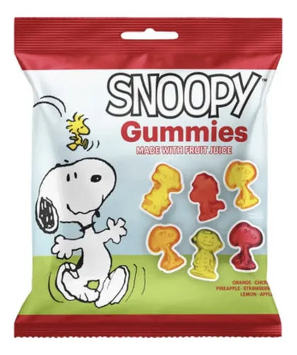 SNOOPY GUMMIES 100g