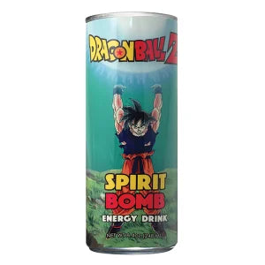 SPIRIT BOMB ENERGY DRINK 355ml