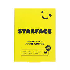 STARFACE YELLOW PATCHES 16ct