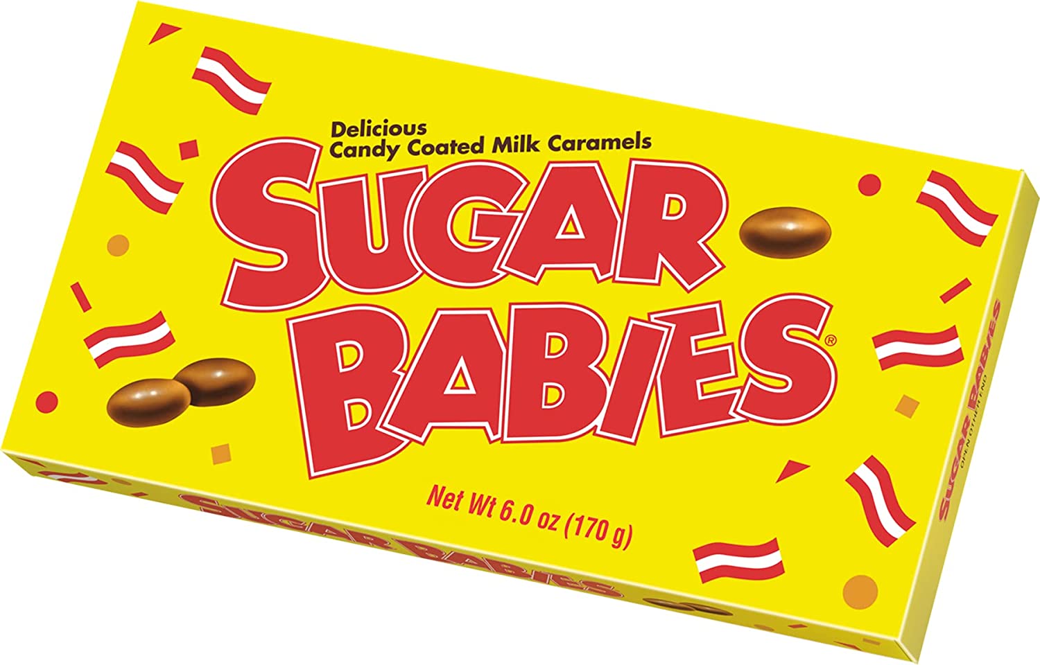 SUGAR BABIES 170g