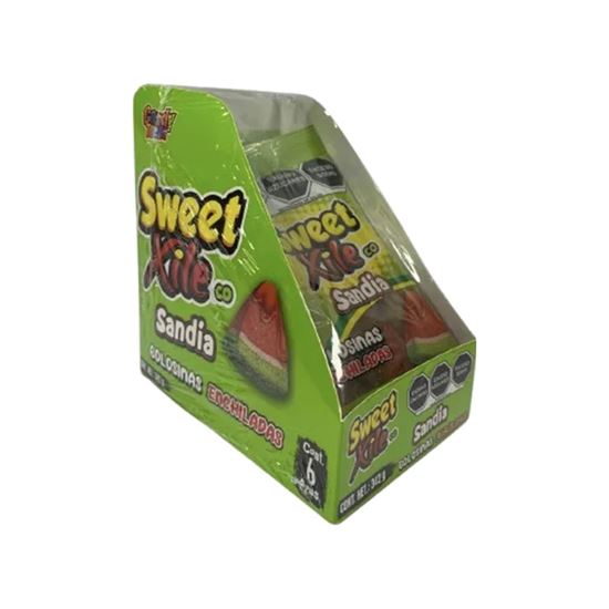 SWEET XILE SANDÍA 57g