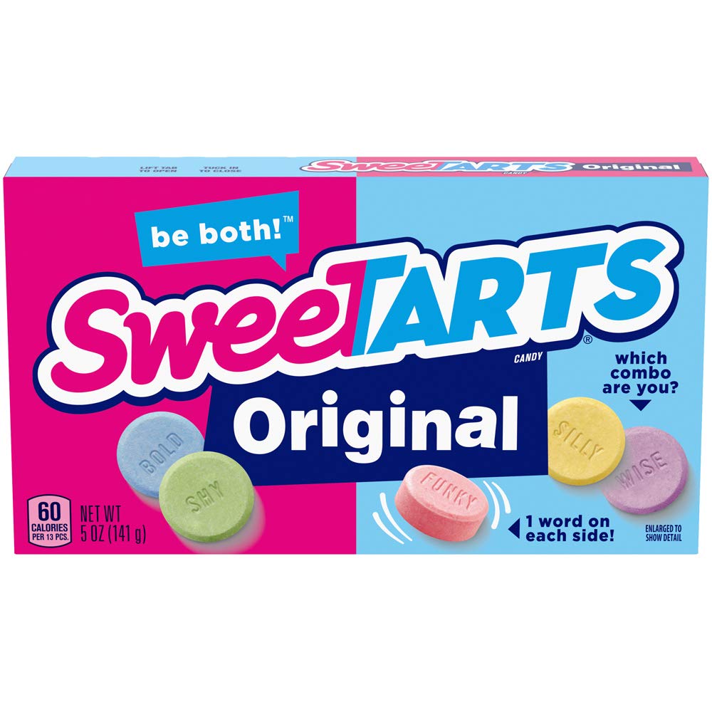 SWEETARTS ORIGINAL 141g