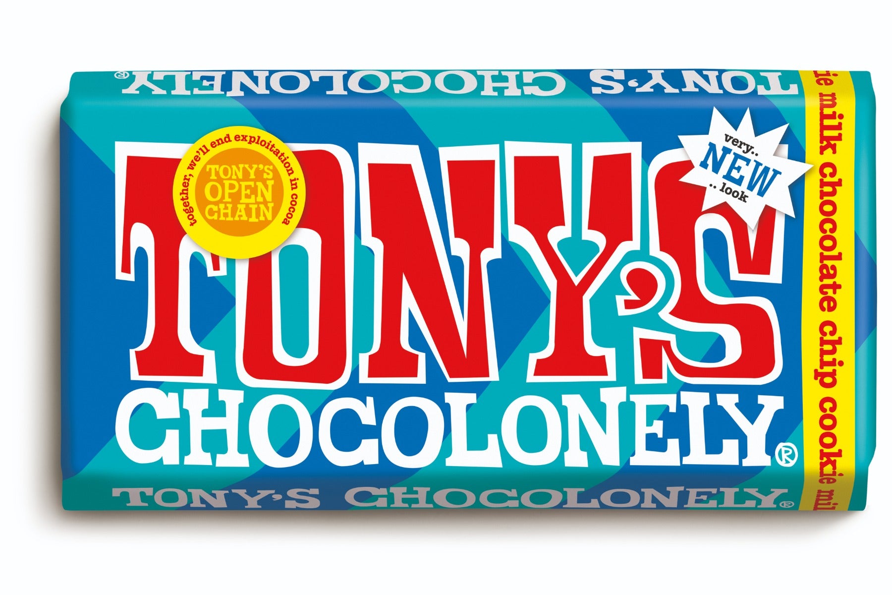TONYS CHOCOLATE CHIP COOKIE 180g