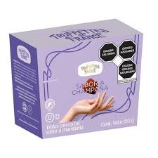 TRUFFETTES DE FRANCE CHAMPAÑA 150g