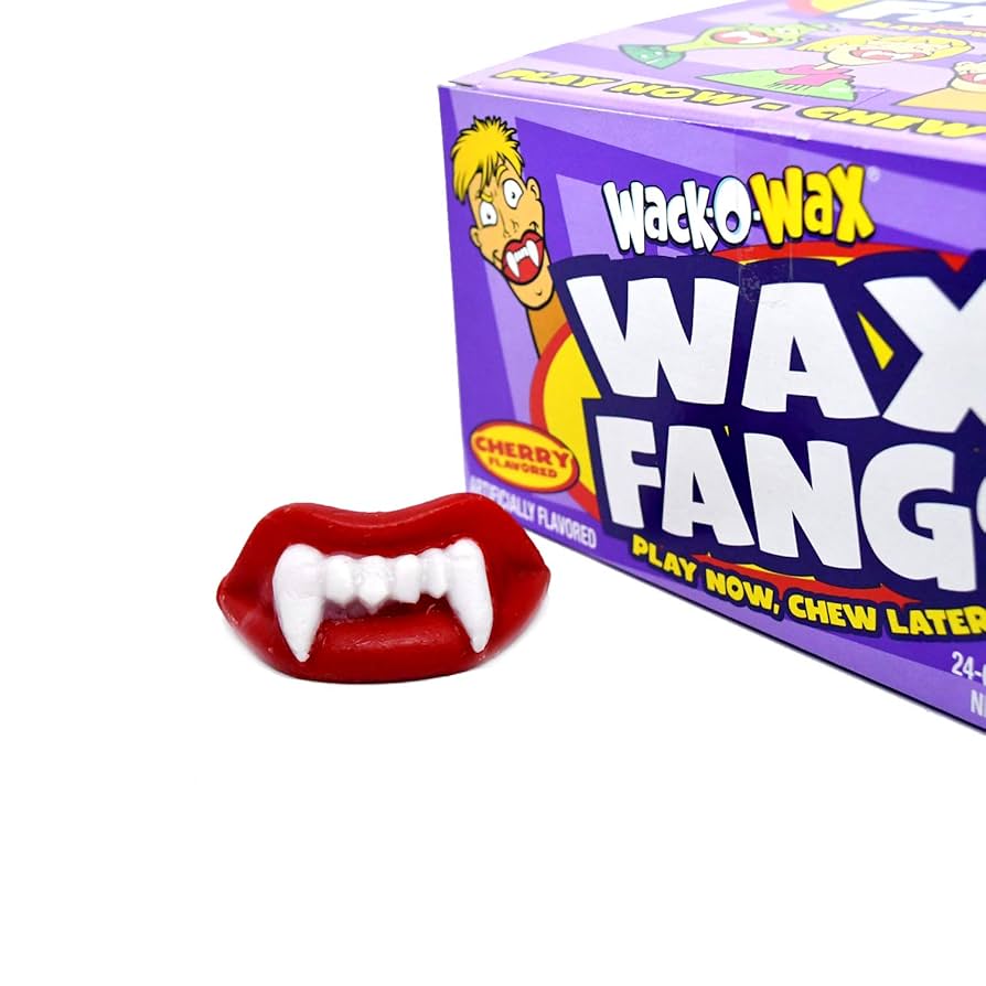 WACK O WAX FANGS 14g