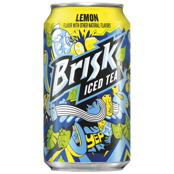 BRISK ICED TEA 355ml
